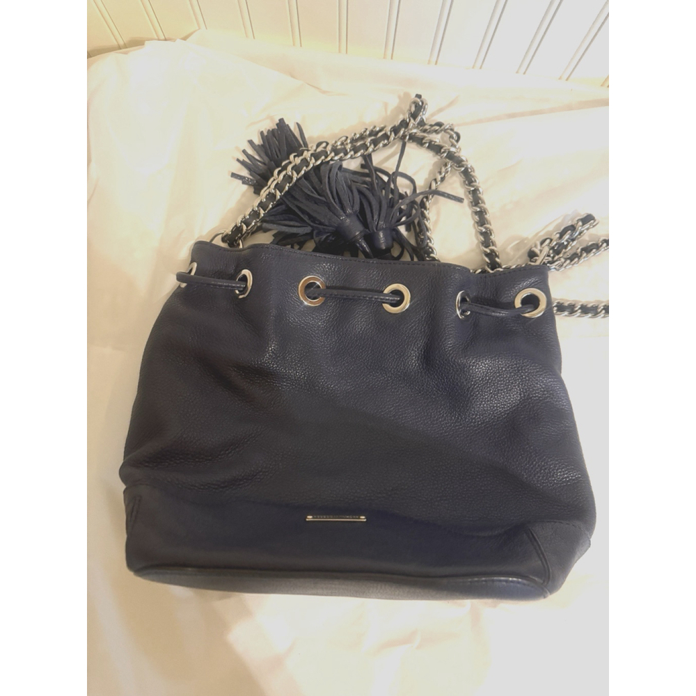 Rebecca Minkoff Lexi Convertible Bucket bag crossbody - Picture 10 of 16
